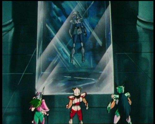 Otaku Gallery  / Anime e Manga / Saint Seiya / Screen Shots / Episodi / 059 - Speranza nella settima casa / 086.jpg